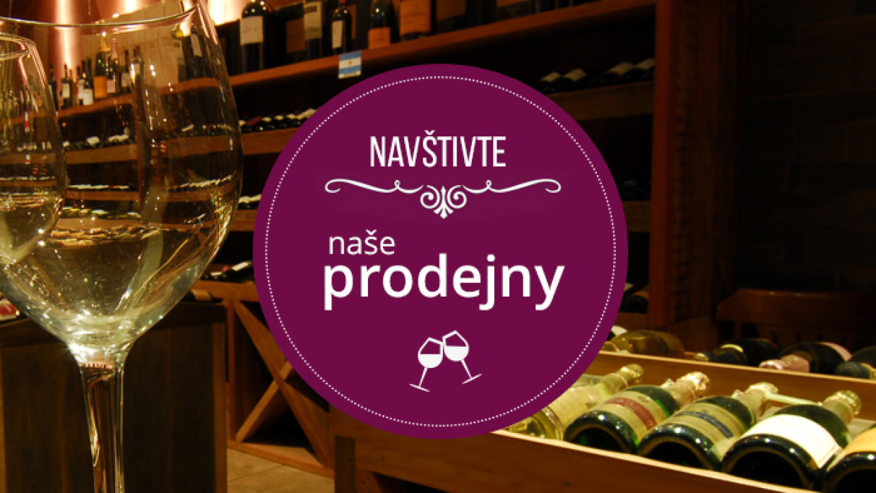 Naše prodejny