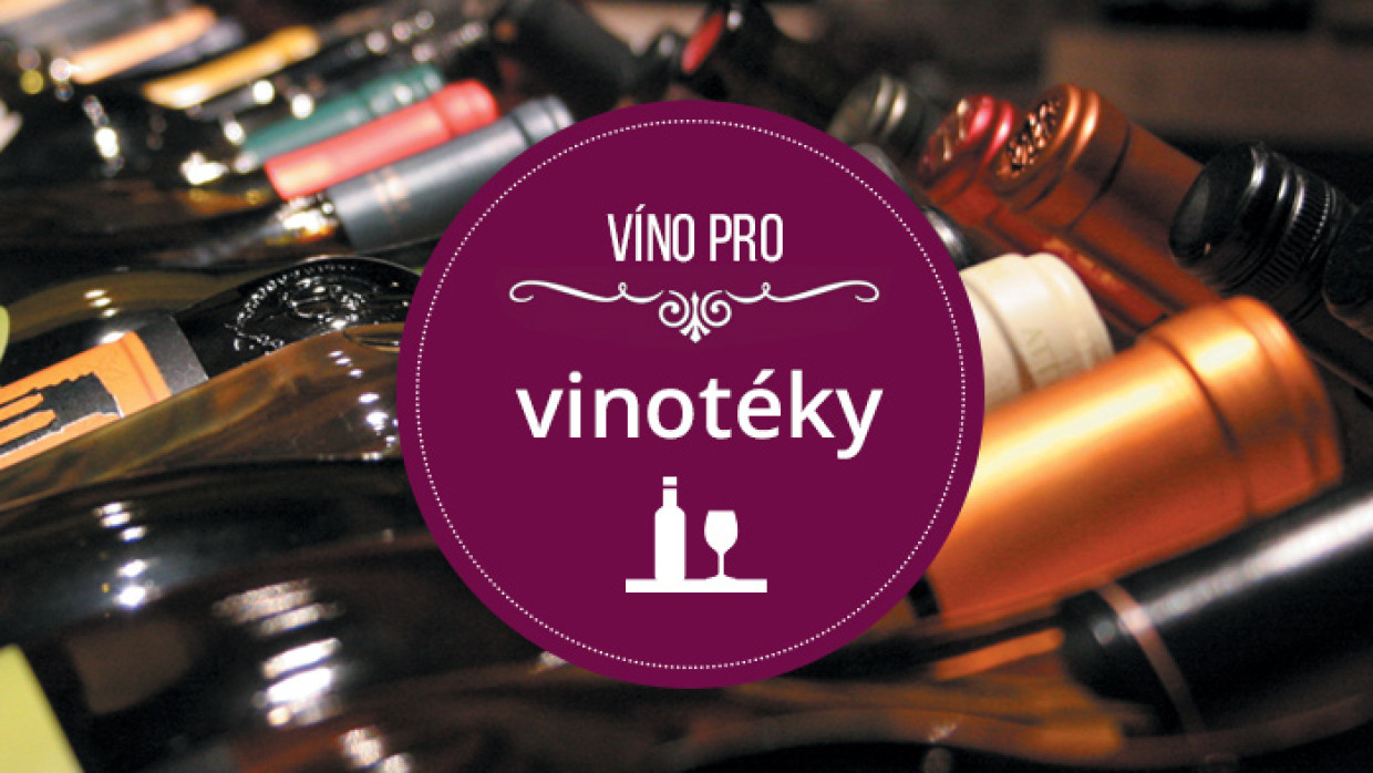 Pro vinotéky