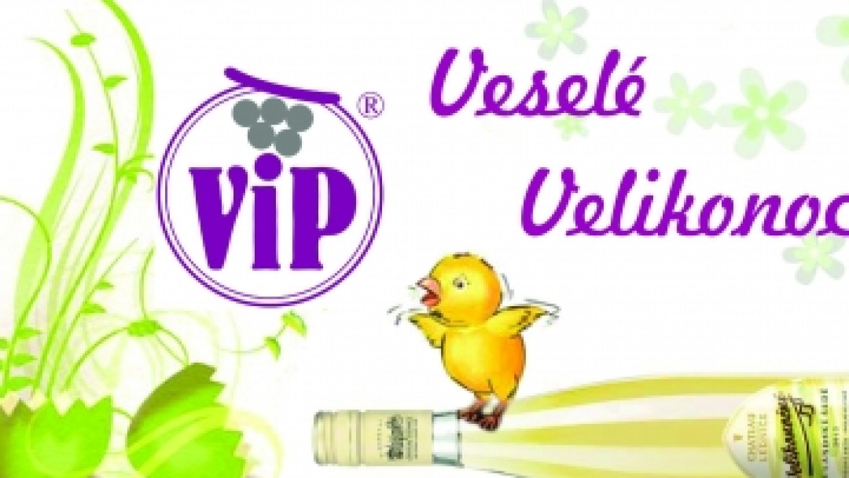 Velikonoční vína