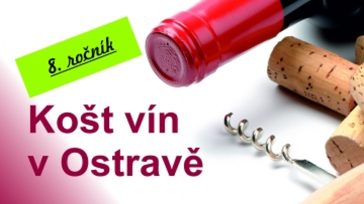 Velký košt vín 2014, 10. 5. Ostrava