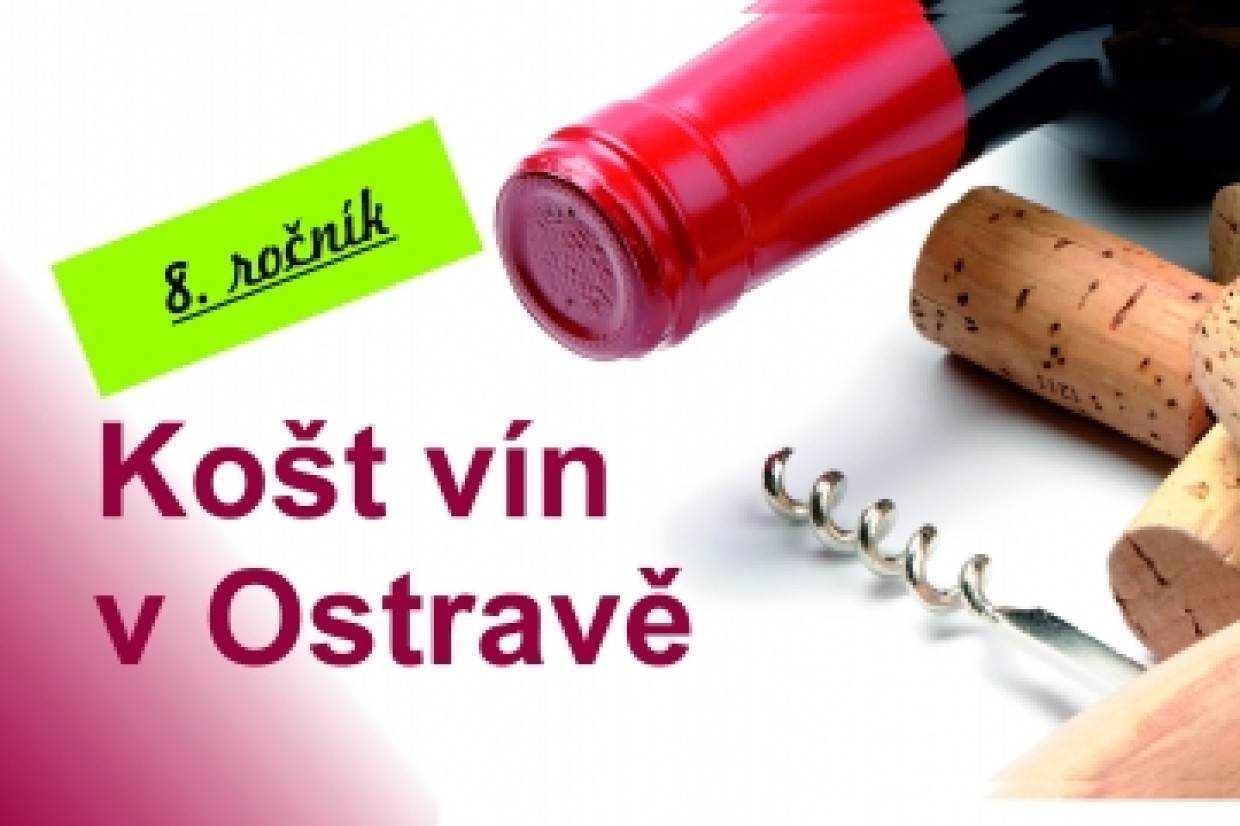 Velký košt vín 2014, 10. 5. Ostrava
